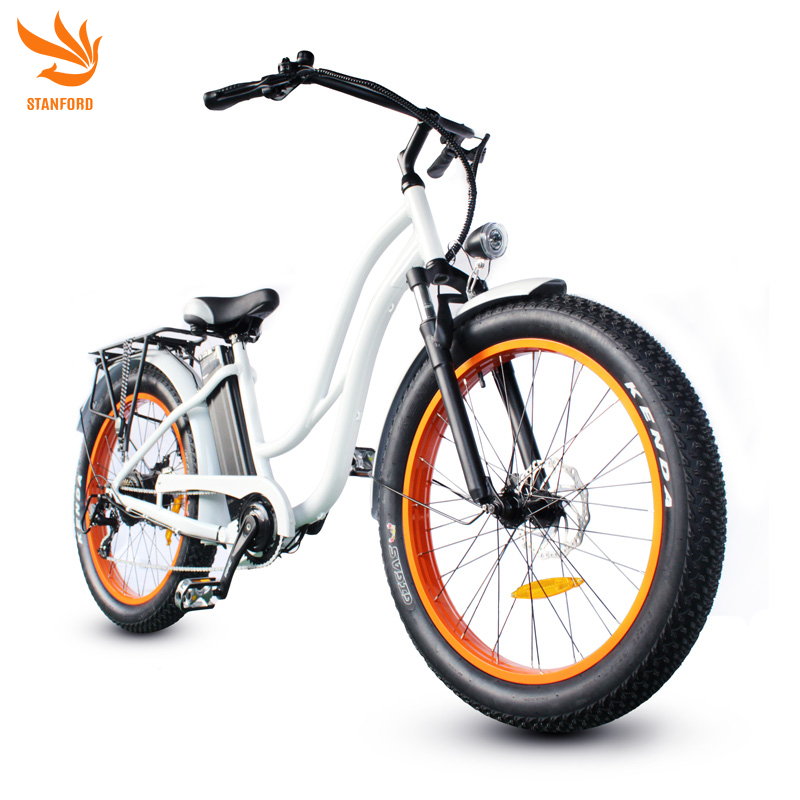 2020 New Bike E Ebike Bicycles for Sale Cheap Fat The Tire 48V 500W Electric Bicycle 