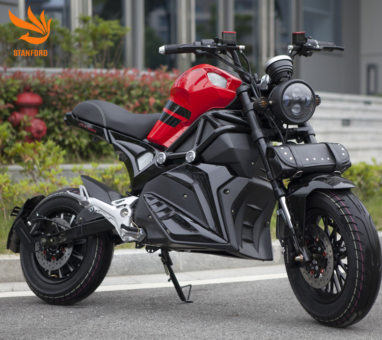 2000W 3000W New Little Monster Electric Motorcycles Motorbike 
