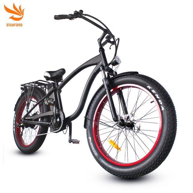 High quality E-bike E Fat Tire Electric 500w Adult Ebike Bike Bicycle