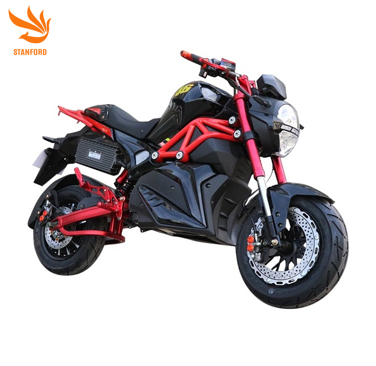 3000 watt electric motorcycle