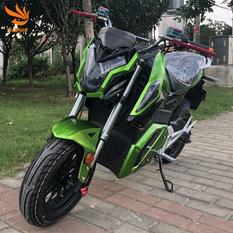Powerul Moto Touring Motorcycle Scooter Motorbike Adult 3000W Electric Motorcycles 